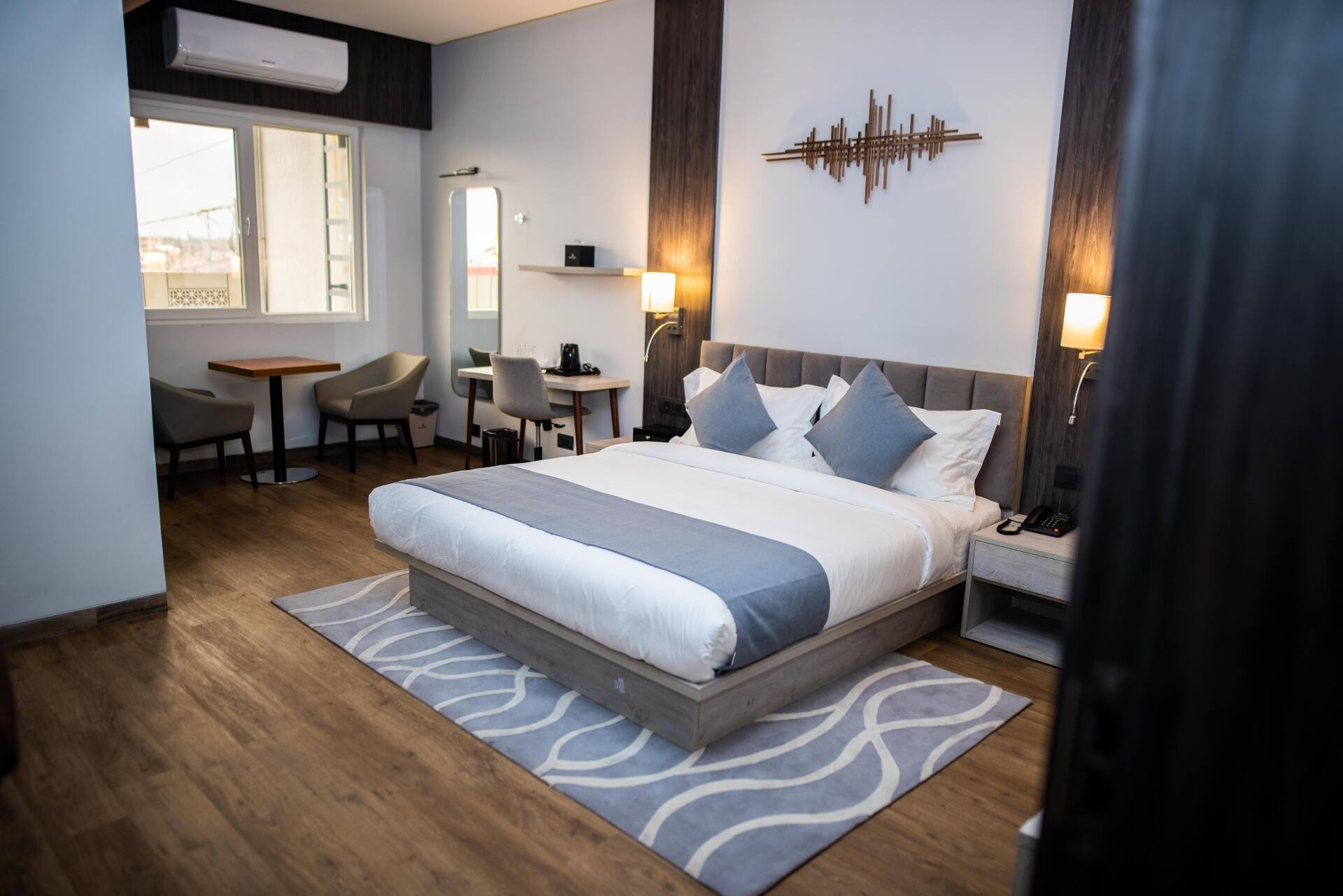 Chambre VIP (Deluxe)