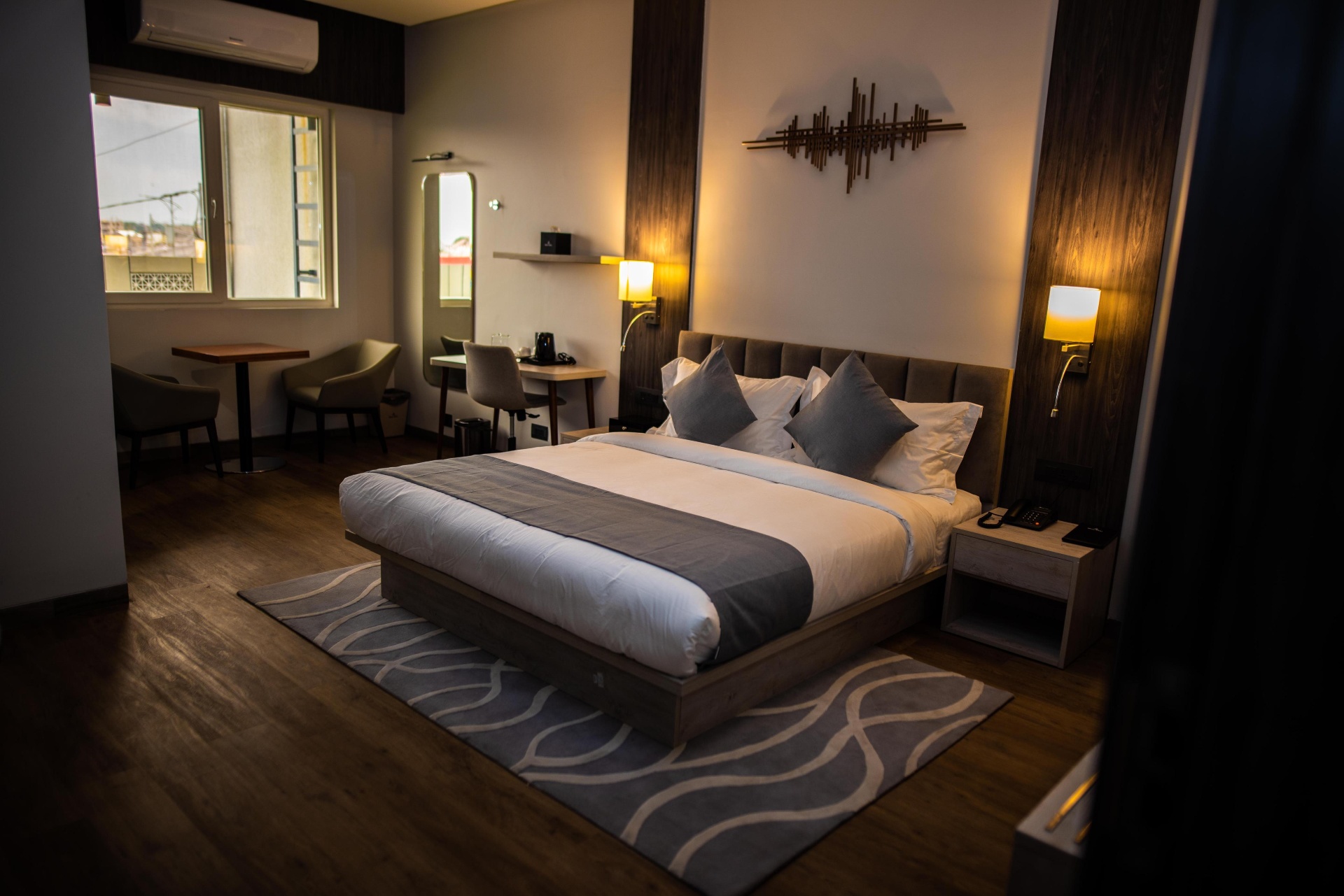 Chambre VIP (Deluxe)